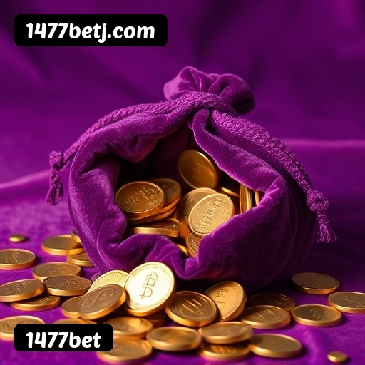 1477bet bônus R$5.000 + 500 giros - Rollover 35x, prazo 30 dias, 38% taxa conversão